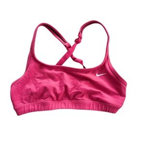 Nike reversible sports bra